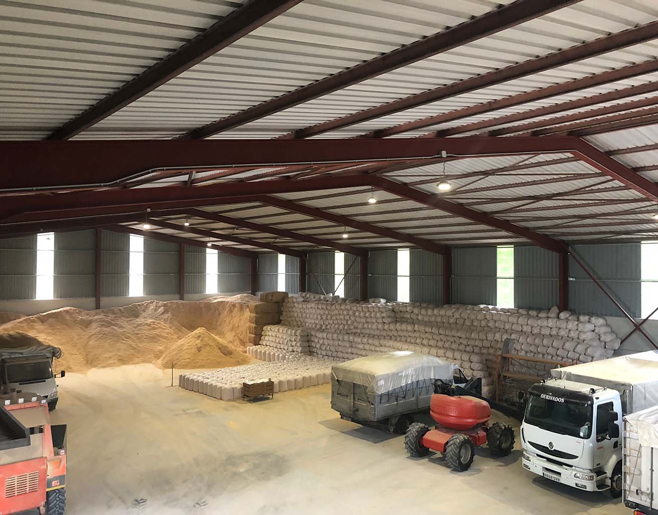 Líderes en la industria de la madera
